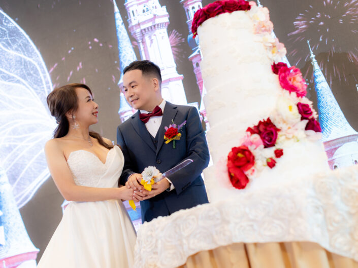 20251213 Ida & Patrick Wedding Day – Hong Kong